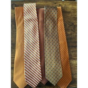 Lot of Neckties